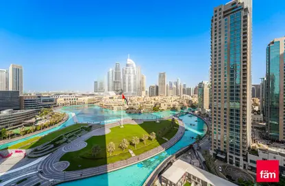 Apartment - 3 Bedrooms - 4 Bathrooms for sale in Grande - Opera District - Downtown Dubai - Dubai