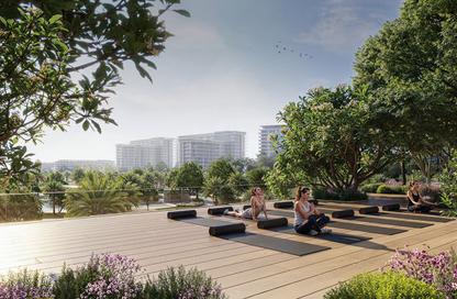 شقة - غرفة نوم - 1 حمام للبيع في برج Address ريزيدنسز Dubai Hills Estate A - ادريس ريزيدينسيس دبي هيلز ايستات - دبي هيلز استيت - دبي