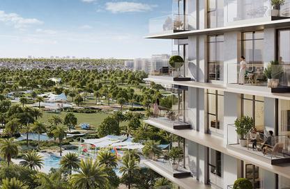 شقة - غرفة نوم - 1 حمام للبيع في برج Address ريزيدنسز Dubai Hills Estate A - ادريس ريزيدينسيس دبي هيلز ايستات - دبي هيلز استيت - دبي