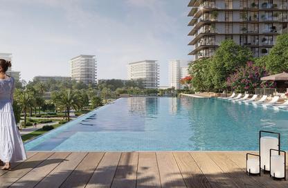 شقة - غرفة نوم - 1 حمام للبيع في برج Address ريزيدنسز Dubai Hills Estate A - ادريس ريزيدينسيس دبي هيلز ايستات - دبي هيلز استيت - دبي