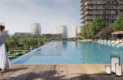 شقة - غرفة نوم - 1 حمام للبيع في برج Address ريزيدنسز Dubai Hills Estate A - ادريس ريزيدينسيس دبي هيلز ايستات - دبي هيلز استيت - دبي