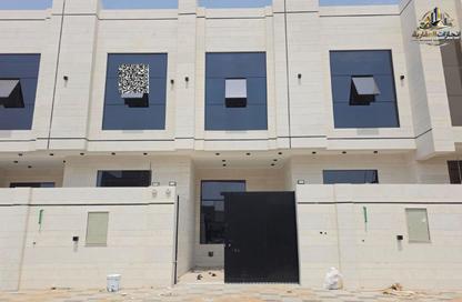 Townhouse - 4 - 6 for rent in Kabbali Hills - Al Helio 2 - Al Helio - Ajman