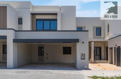 Townhouse - 3 Bedrooms - 5 Bathrooms for rent in Jebel Ali Village Townhouses - Jebel Ali Village - Jebel Ali - Dubai