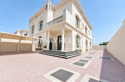 Villa - 5 - 7 for rent in Hoshi 2 - Hoshi - Al Badie - Sharjah
