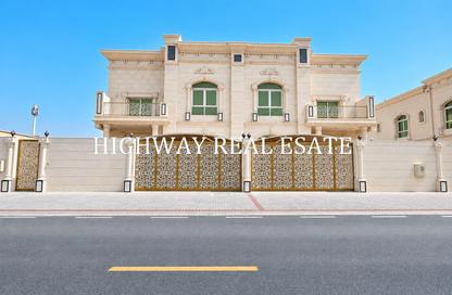 Villa - 5 - 7 for rent in Hoshi 2 - Hoshi - Al Badie - Sharjah