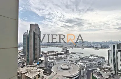 Apartment - 3 Bedrooms - 4 Bathrooms for rent in Radiant Square - City Of Lights - Al Reem Island - Abu Dhabi Apartment - 3 Bedrooms - 4 Bathrooms for rent in Radiant Square - City Of Lights - Al Reem Island - Abu Dhabi