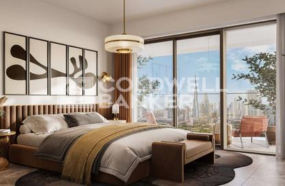 شقة - 1 - 1 للبيع في ادرس ريزيدنسز زعبيل 3 - ادريس ريزيدينس زعبيل - زعبيل 1 - زعبيل - دبي
