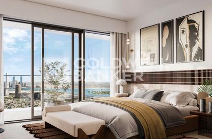 Apartment - 1 - 1 for sale in Address Residences Zabeel 3 - Address Residences Zabeel - Zabeel 1 - Zabeel - Dubai