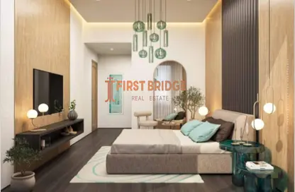 شقة - غرفة نوم - 2 حمامات للبيع في داماك لاجونز فيوز 13 - داماك لاجونز - دبي