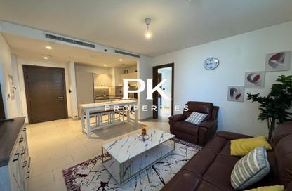 Apartment - 2 Bedrooms - 2 Bathrooms for rent in Sobha Creek Vistas Tower A - Sobha Hartland - Mohammed Bin Rashid City - Dubai