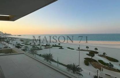 Apartment - 2 Bedrooms - 3 Bathrooms for rent in Mamsha Al Saadiyat - Saadiyat Cultural District - Saadiyat Island - Abu Dhabi