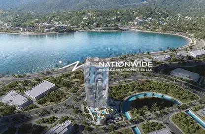 Apartment - 1 Bathroom for sale in Radiant Waves - Shams Abu Dhabi - Al Reem Island - Abu Dhabi Apartment - 1 Bathroom for sale in Radiant Waves - Shams Abu Dhabi - Al Reem Island - Abu Dhabi