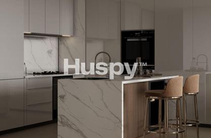 Apartment - 1 Bedroom - 2 Bathrooms for sale in Binghatti Apex - District 10 - Jumeirah Village Circle - Dubai