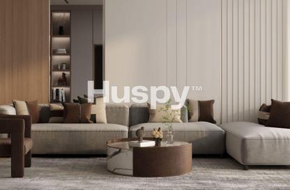 Apartment - 1 Bedroom - 2 Bathrooms for sale in Binghatti Apex - District 10 - Jumeirah Village Circle - Dubai