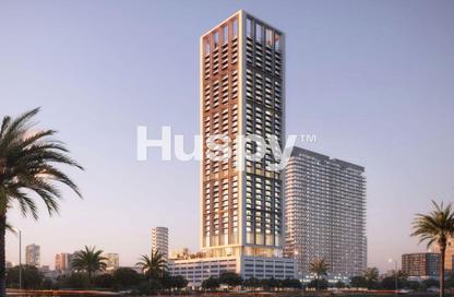 Apartment - 1 Bedroom - 2 Bathrooms for sale in Binghatti Apex - District 10 - Jumeirah Village Circle - Dubai