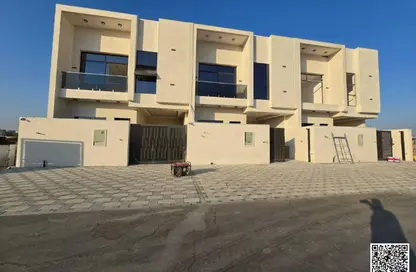 Townhouse - 4 Bedrooms - 6 Bathrooms for sale in Al Helio 2 - Al Helio - Ajman