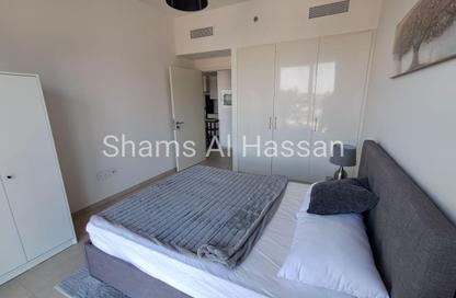 Apartment - 1 Bedroom - 1 Bathroom for rent in Downtown Views II Tower 2 - Downtown Views II - Zabeel 2 - Zabeel - Dubai