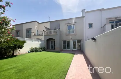 Villa - 3 Bedrooms - 3 Bathrooms for rent in Springs 9 - The Springs - Dubai