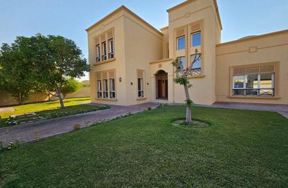 Villa - 3 Bedrooms - 5 Bathrooms for rent in Al Barsha South 1 - Al Barsha South - Al Barsha - Dubai