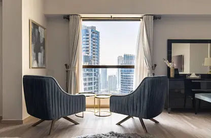 Apartment - 4 Bedrooms - 3 Bathrooms for rent in Sadaf 2 - Sadaf - Jumeirah Beach Residence - Dubai