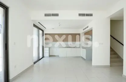 Villa - 3 Bedrooms - 4 Bathrooms for rent in Parkside 1 - EMAAR South - Dubai South (Dubai World Central) - Dubai