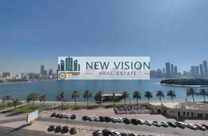 Apartment - 3 Bedrooms - 3 Bathrooms for rent in Al Majaz 1 - Al Majaz - Sharjah