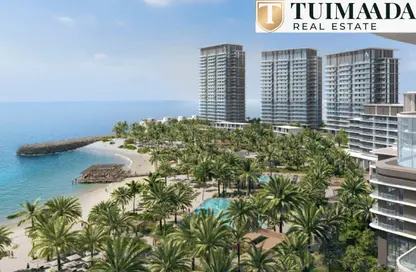 Apartment - 1 Bedroom - 2 Bathrooms for sale in Address Residences - Al Marjan Island - Ras Al Khaimah