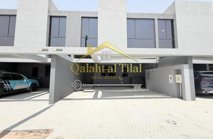 Townhouse - 3 Bedrooms - 5 Bathrooms for sale in Masaar Azalea - Masaar - Tilal City - Sharjah Townhouse - 3 Bedrooms - 5 Bathrooms for sale in Masaar Azalea - Masaar - Tilal City - Sharjah