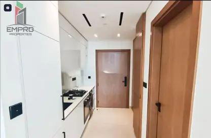 Apartment - 1 Bathroom for sale in Binghatti Azure - District 16 - Jumeirah Village Circle - Dubai Apartment - 1 Bathroom for sale in Binghatti Azure - District 16 - Jumeirah Village Circle - Dubai