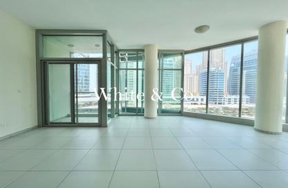 Apartment - 2 Bedrooms - 2 Bathrooms for rent in Panoramic Tower - Dubai Marina - Dubai