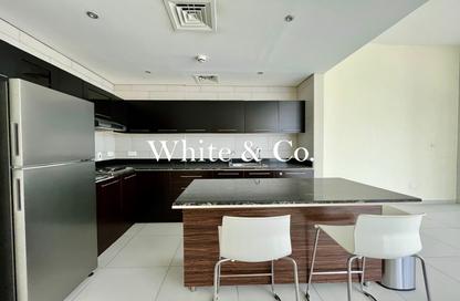 Apartment - 2 Bedrooms - 2 Bathrooms for rent in Panoramic Tower - Dubai Marina - Dubai