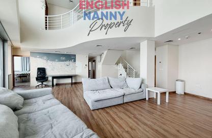 Duplex - 5 - 6 for rent in Ocean Heights - Dubai Marina - Dubai Duplex - 5 - 6 for rent in Ocean Heights - Dubai Marina - Dubai
