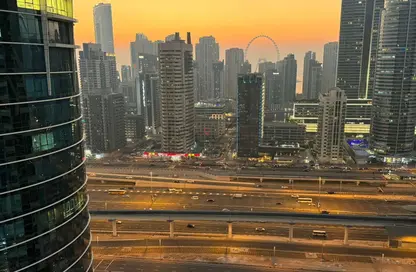 شقة - 1 حمام للايجار في جولدكريست إكزيكتيف - (JLT) مجمع C - أبراج بحيرات الجميرا - دبي