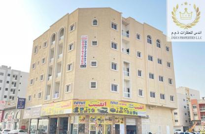 عمارة بالكامل - استوديو للبيع في الجرف الصناعية 3 - الجرف الصناعية - عجمان