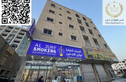 عمارة بالكامل - استوديو للبيع في الجرف الصناعية 3 - الجرف الصناعية - عجمان