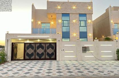 Villa - 5 Bedrooms - 7 Bathrooms for rent in Al Yasmeen 1 - Al Yasmeen - Ajman Villa - 5 Bedrooms - 7 Bathrooms for rent in Al Yasmeen 1 - Al Yasmeen - Ajman