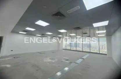 Office Space - Studio - 1 Bathroom for rent in Arenco Tower - Dubai Media City - Dubai