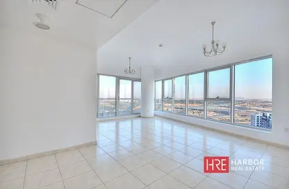 شقة - 2 غرف نوم - 2 حمامات للايجار في سكاي كورتس تاور A - أبراج سكاي كورتس - مجمع دبي ريزيدنس - دبي لاند - دبي