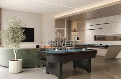 Apartment - 2 Bedrooms - 3 Bathrooms for sale in Gharbi I Residences - Arjan - Dubai