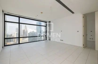 Apartment - 1 Bedroom - 2 Bathrooms for rent in Index Tower - DIFC - Dubai