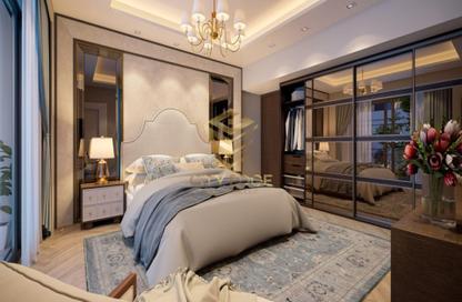 Townhouse - 4 Bedrooms - 6 Bathrooms for sale in Taormina Village - Majan - Dubai Land - Dubai