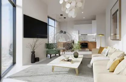 Apartment - 1 Bedroom - 2 Bathrooms for sale in Al Habtoor Tower - Al Habtoor City - Business Bay - Dubai