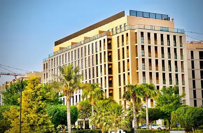 Apartment - 1 Bedroom - 2 Bathrooms for sale in Souks Residential - Al Mamsha - Muwaileh - Sharjah