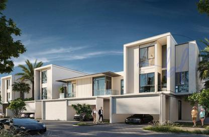 Townhouse - 4 Bedrooms - 4 Bathrooms for sale in Opal Gardens - District 11 - Mohammed Bin Rashid City - Dubai