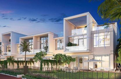 Townhouse - 4 Bedrooms - 4 Bathrooms for sale in Opal Gardens - District 11 - Mohammed Bin Rashid City - Dubai