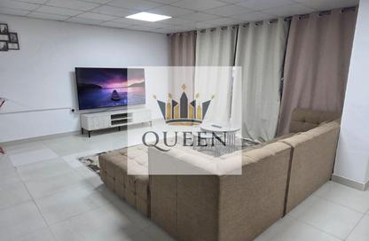 Apartment - Studio - 1 Bathroom for rent in Al Mowaihat 2 - Al Mowaihat - Ajman