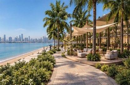 Apartment - 1 - 2 for sale in Linar by Alef - Al Mamzar - Sharjah - Sharjah