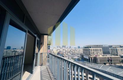 Apartment - 2 Bedrooms - 3 Bathrooms for rent in Osha Plaza - Deira Enrichment Project - Deira - Dubai Apartment - 2 Bedrooms - 3 Bathrooms for rent in Osha Plaza - Deira Enrichment Project - Deira - Dubai