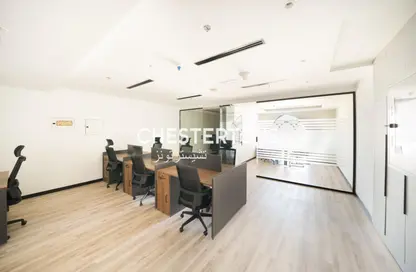 مكتب - استوديو للايجار في القبة - (JLT) مجمع N - أبراج بحيرات الجميرا - دبي