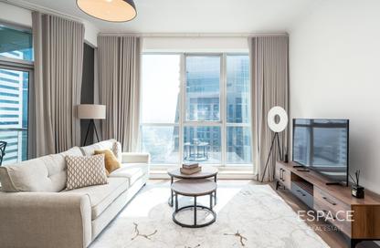 Apartment - 2 Bedrooms - 2 Bathrooms for sale in The Torch - Dubai Marina - Dubai